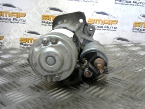 Used Starter RENAULT CLIO III (BR0/1, CR0/1) 1.5 dCi (BR0H, CR0H, CR1S, BR1S) (106 hp) 19890711