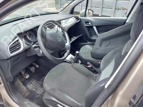 Seat buckle CITROËN C3 I (FC_, FN_)  | BP19880970I32 
