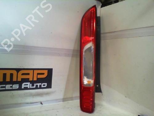 Used Right taillight FORD FOCUS II (DA_, HCP, DP) [2004-2013]  19900365