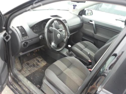 Køler VW POLO (9N_, 9A_) 1.4 TDI | BP19891686M31 