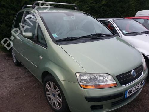 Left taillight FIAT IDEA (350_) 1.9 JTD | BP21975018C34  - Image 5