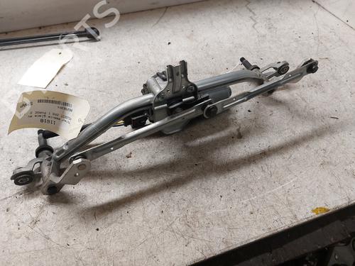 Used Front wiper motor Front wiper motor PEUGEOT 208 I (CA_, CC_) 1.5 BlueHDI 100 (102 hp) 21266603 21266603