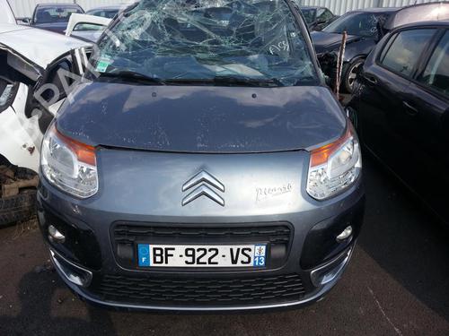 Mass air flow sensor CITROËN C3 II (SC_) 1.6 HDi | BP21977204M95 - Image 4