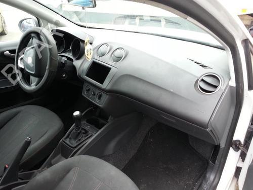 Left front door SEAT IBIZA IV (6J5, 6P1) 1.2 TDI | BP19890499C2 