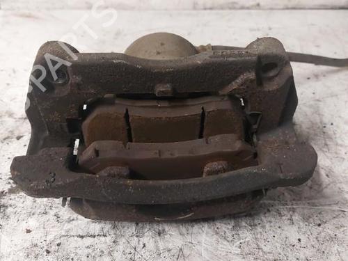 Used Right front brake caliper NISSAN QASHQAI / QASHQAI +2 I (J10, NJ10, JJ10E) 1.5 dCi (110 hp) 21986591