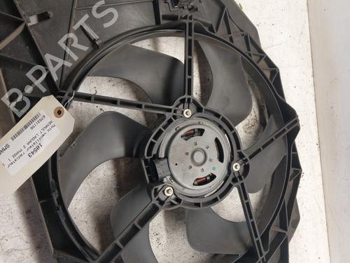 Radiator fan RENAULT LAGUNA II (BG0/1_) 1.8 16V (BG06, BG0J, BG0M) | BP19892860M35 