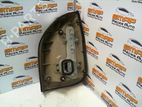 Left taillight OPEL ZAFIRA A MPV (T98) 2.0 DTI 16V (F75) | BP19884921C34 