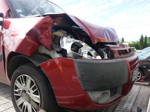Left mirror FIAT DOBLO MPV (119_, 223_) 1.3 D Multijet | BP21974364C26 