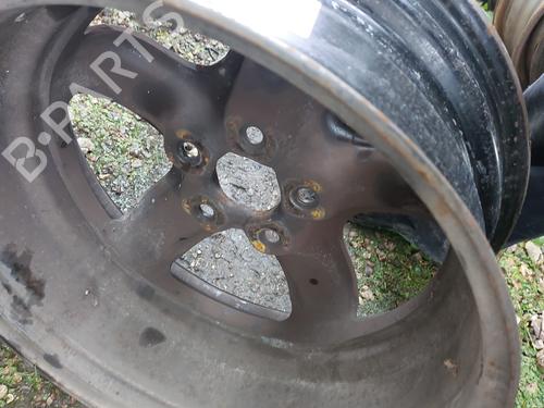 Rim RENAULT MEGANE III Hatchback (BZ0/1_, B3_) 1.5 dCi (BZ09, BZ0D, BZ1W, BZ29, BZ14) | BP21982867C45 