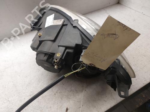 Right headlight PEUGEOT 807 (EB_) 2.0 HDi | BP26933935C29