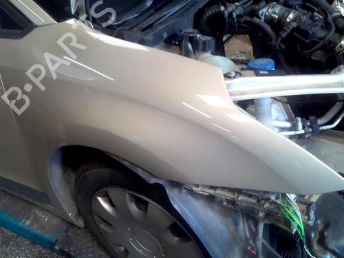 Used Right front fenders CITROËN C4 I (LC_) 1.6 HDi (90 hp) 19895330