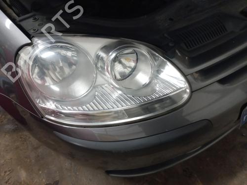 Højre forlygte VW GOLF V (1K1) 1.9 TDI (90 hp) 23774943