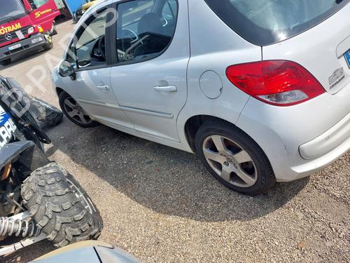 Right taillight PEUGEOT 207 (WA_, WC_) 1.6 16V VTi | BP19900414C35 