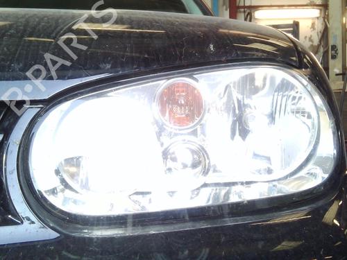 Faro izquierdo VW GOLF IV (1J1) 1.9 SDI (68 hp) 19893373