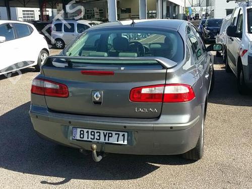 Køler RENAULT LAGUNA II (BG0/1_) 2.2 dCi (BG0F) | BP19884486M31 