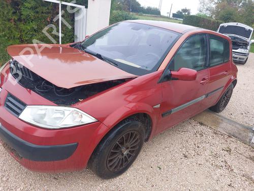Faro izquierdo RENAULT MEGANE II (BM0/1_, CM0/1_) 1.5 dCi (BM02, BM13, BM2A, CM02, CM13) | BP20484266C28 