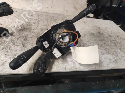 Used Steering column stalk PEUGEOT 208 I (CA_, CC_) 1.6 HDi (92 hp) 20318966