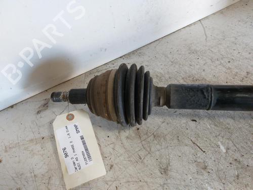 Right front driveshaft AUDI A3 (8L1) 1.9 TDI | BP19896945M39 
