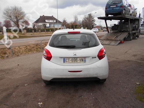 Left front driveshaft PEUGEOT 208 I (CA_, CC_) 1.4 HDi | BP19880815M38 