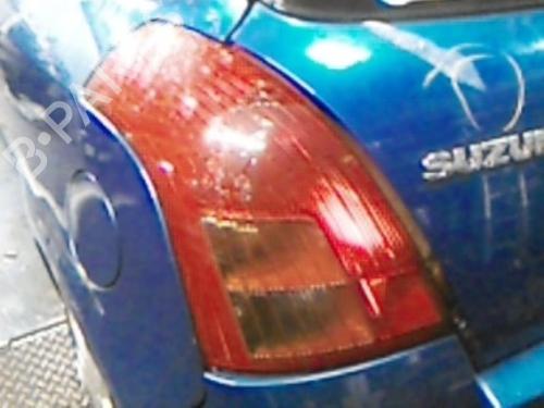 Used Left taillight SUZUKI SWIFT III (MZ, EZ) 1.3 DDiS (RS413D) (69 hp) 19891292