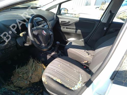 Instrument cluster FIAT PUNTO EVO (199_)  | BP21981353C47 