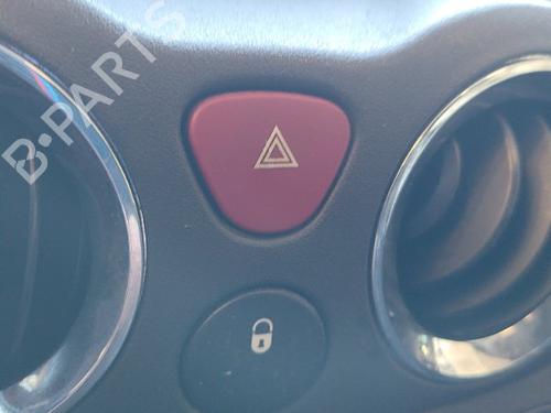 Advarselsbryter CITROËN C3 I (FC_, FN_) 1.4 HDi (68 hp) 25600801