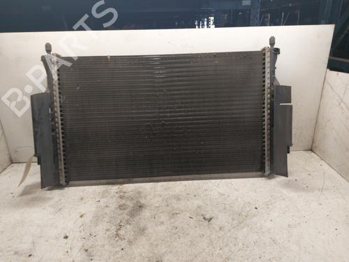 Used Water radiator RENAULT LAGUNA II (BG0/1_) 1.8 16V (BG06, BG0J, BG0M) (116 hp) 19892859