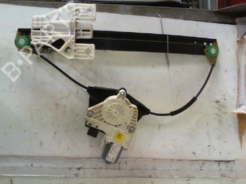 Used Front left window mechanism AUDI A4 B8 (8K2) 2.0 TDI (143 hp) 19884937