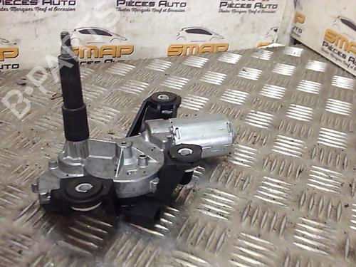 Viskermotor bakrute RENAULT MEGANE III Hatchback (BZ0/1_, B3_) 1.5 dCi (BZ0C) (90 hp) 19884404
