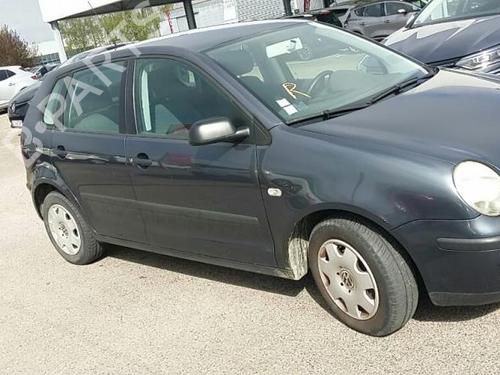 Left rear door VW POLO (9N_, 9A_) 1.2 12V | BP19899461C4 