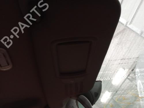Aletta parasole destra RENAULT MEGANE II (BM0/1_, CM0/1_) 1.6 16V (BM0C, CM0C) (113 hp) 27658653