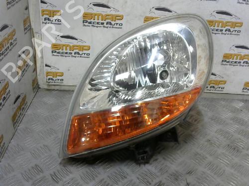 Used Left headlight RENAULT KANGOO Express (FC0/1_) [1997-2025]  19898716