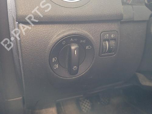 Used Headlight switch VW GOLF PLUS V (5M1, 521) 2.0 TDI (110 hp) 19900817
