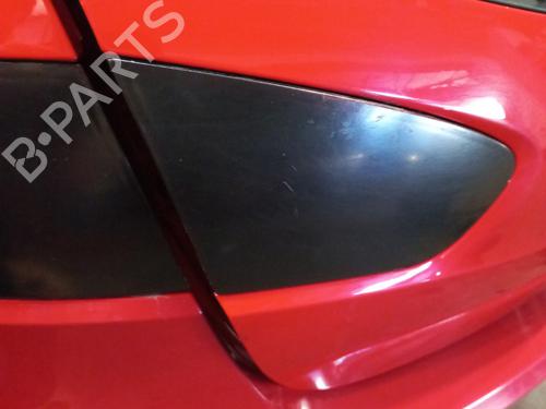 Used Left tailgate light Left tailgate light SEAT LEON (1P1) 1.6 TDI (105 hp) 23777441 23777441