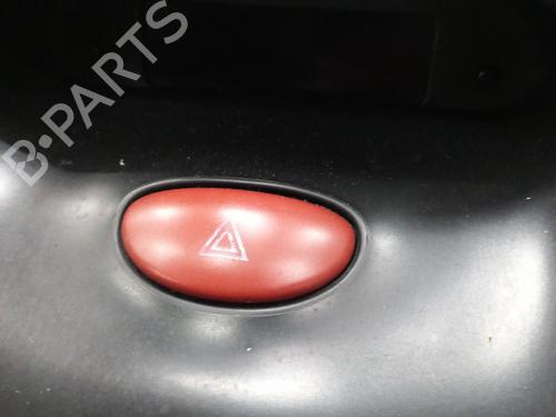Used Warning switch PEUGEOT 206 Hatchback (2A/C) 1.6 16V (109 hp) 24614218