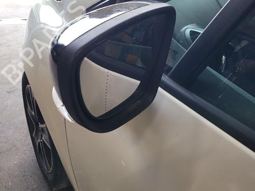 Used Left mirror RENAULT CLIO IV (BH_) 1.5 dCi 90 (90 hp) 20976071