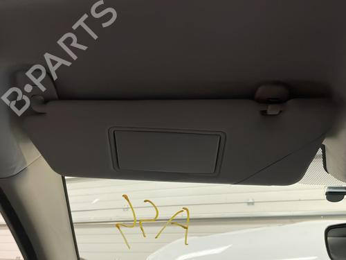 Used Left sun visor RENAULT CLIO IV (BH_) 1.5 dCi 90 (90 hp) 19892635