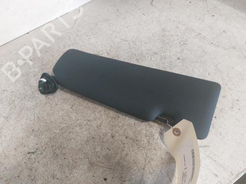 Left sun visor BMW 1 (E81)  | BP19889609I1 