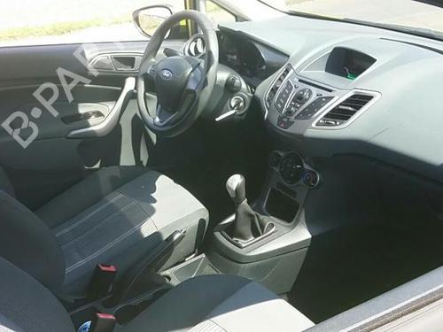 Left front window switch FORD FIESTA VI (CB1, CCN)  | BP19895599I27 