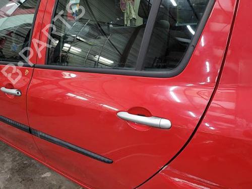 Left rear door RENAULT CLIO III (BR0/1, CR0/1)  | BP19879850C4 