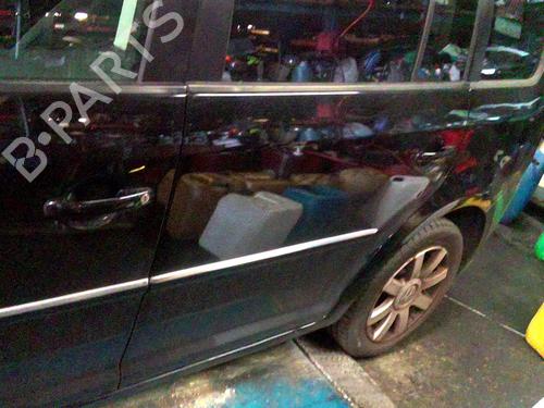 Used Left rear door VW TOURAN (1T1, 1T2) 2.0 TDI (140 hp) 19890750