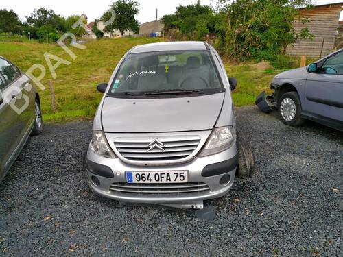 Left mirror CITROËN C3 I (FC_, FN_) 1.4 HDi | BP19880704C26 