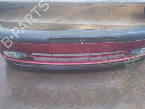 Front bumper RENAULT ESPACE III (JE0_) 2.2 12V TD (JE0E, JE0H, JE0P) | BP19893060C7 