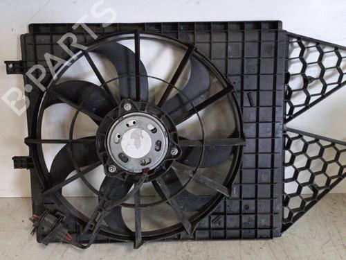 Used Radiator fan SEAT IBIZA IV (6J5, 6P1) [2008-2017]  21981356