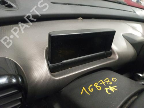 Used Instrument cluster CITROËN C4 CACTUS 1.6 BlueHDi 100 (99 hp) 23774620