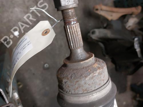 Used Right front driveshaft PEUGEOT 207 (WA_, WC_) 1.4 16V (95 hp) 21167035