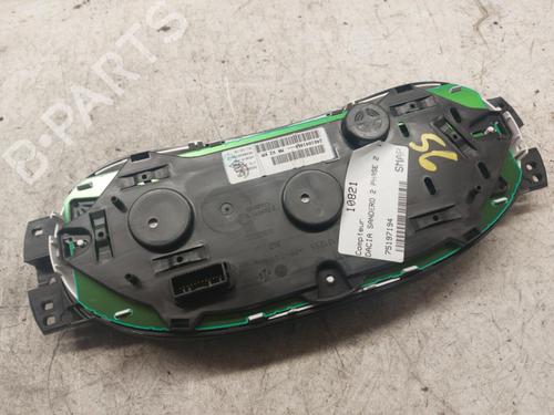 Instrument cluster DACIA SANDERO II 1.5 Blue dCi 95 (B8JL) | BP19896750C47 