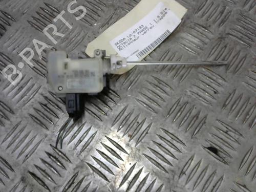 Used Fuel door actuator SKODA OCTAVIA II (1Z3) 1.9 TDI (105 hp) 21978657