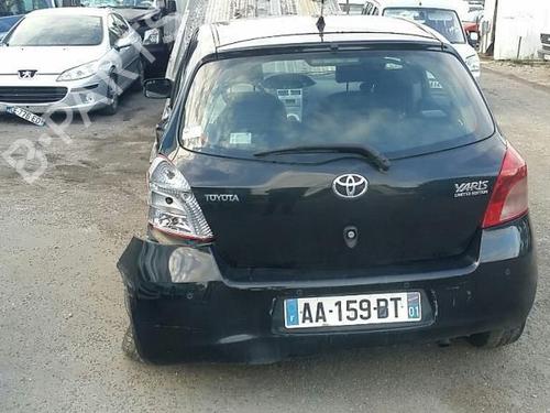 Bras d'essuie-glace avant TOYOTA YARIS (_P9_) 1.4 D-4D (NLP90_, NLP90R) | BP19898896C143 