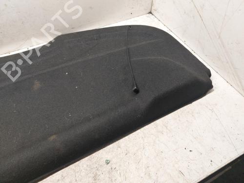 Rear parcel shelf PEUGEOT 208 I (CA_, CC_) 1.0 VTi | BP19880992C85 